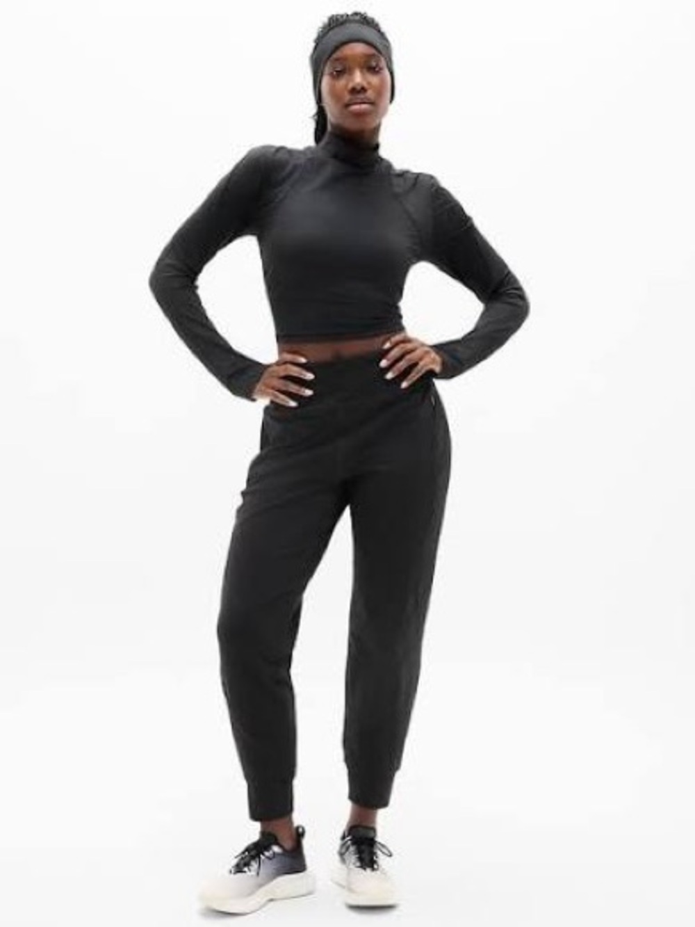 Athleta Rainier Jogger Pants